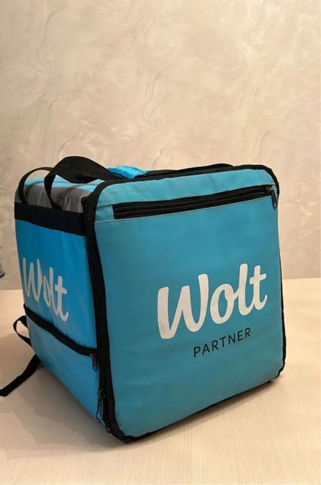 Термосумка Вольт Wolt