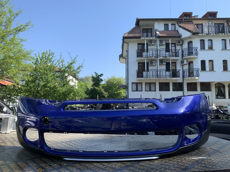 Броня Mini Countriman S