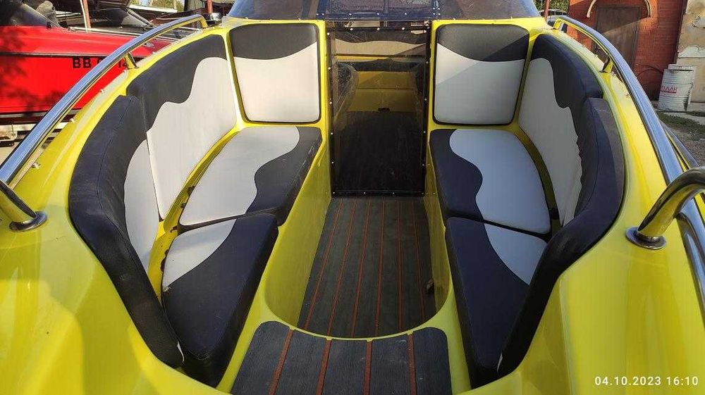 касатка 700 спорт на заказ