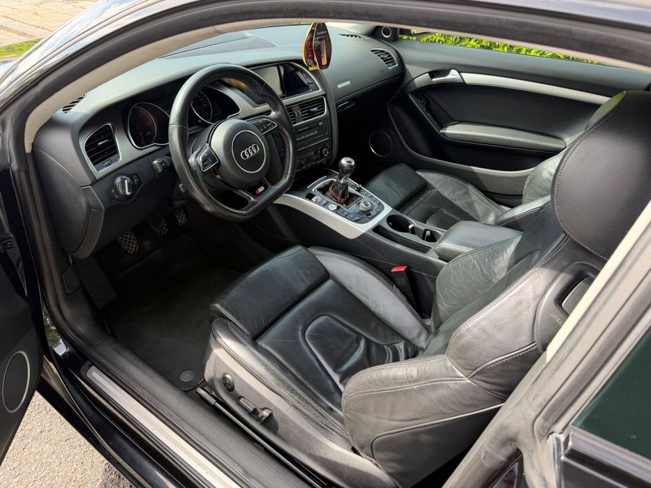 Audi A5 Coupe 3.0 TDI V6