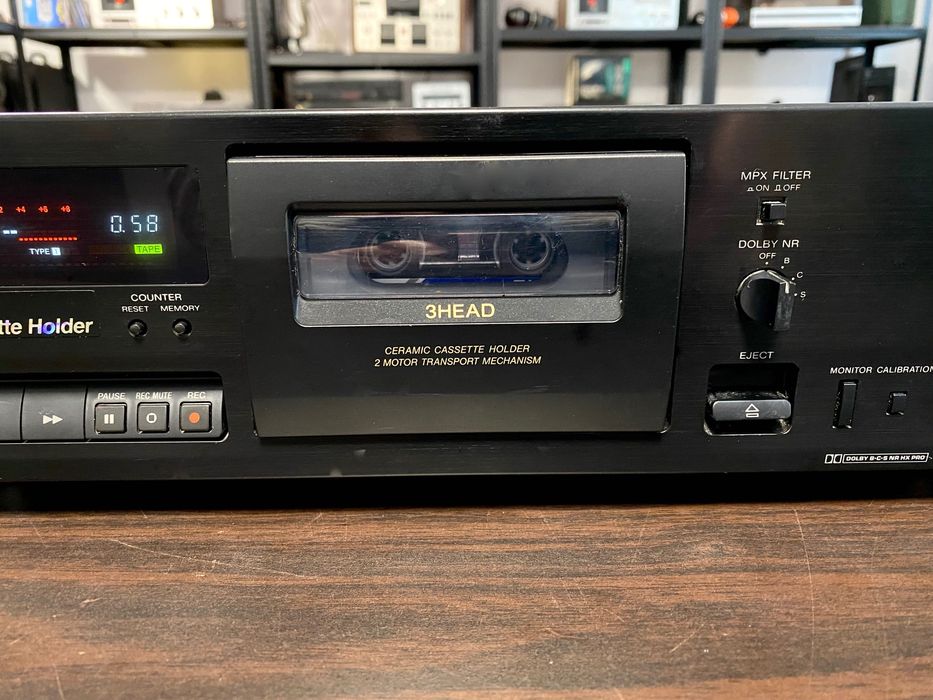 Триглав дек Sony