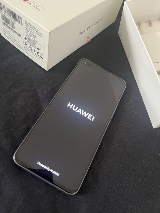Huawei nova 8i dual sim