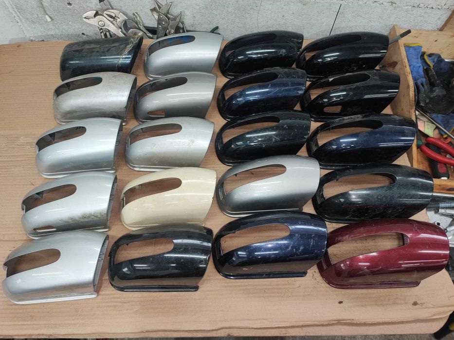 Механизми моторче стъкла кожух уплътнения огледала от Мерцедес