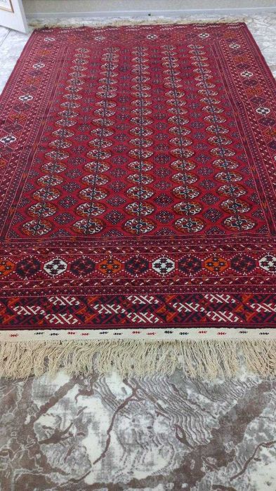 Sifatli Turkman gilami