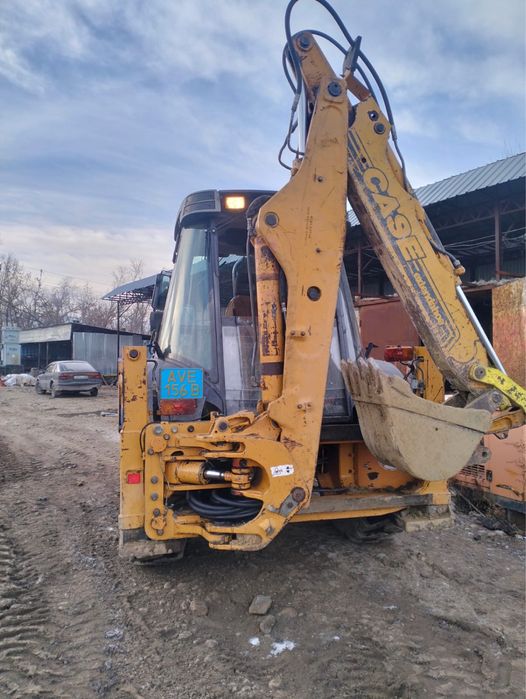 Услуги экскаватора.