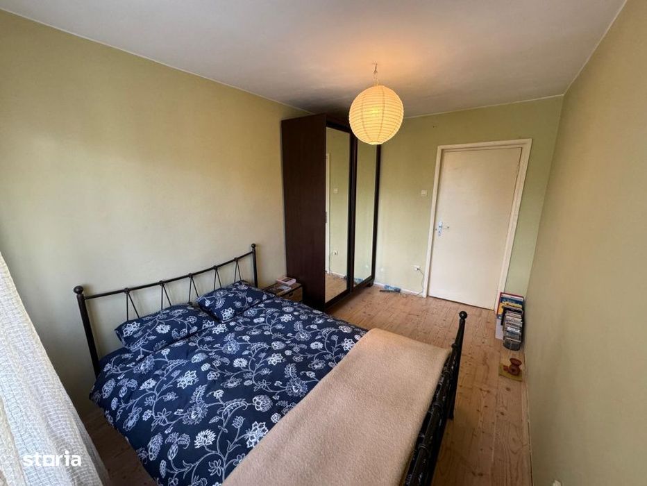 Oferta de vanzare ap. mobilat, 2 cam., 43 mp., Manastur, BIG — fotografia 1