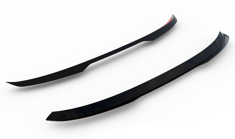 Спойлер за багажник Maxton design за VW Passat B9 комби (2023-)