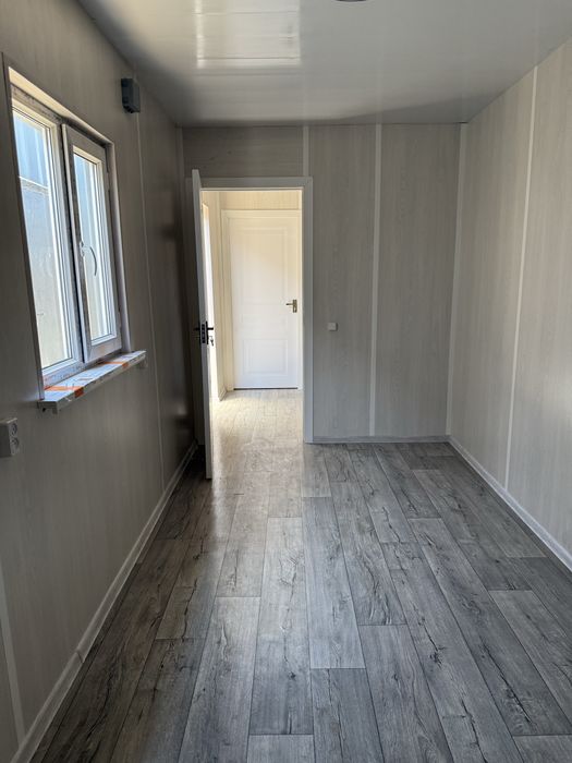 Контейнер утепленные жилые