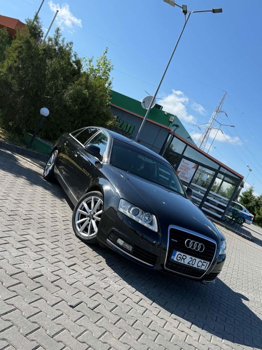 Vand audi a6 c6 facelift