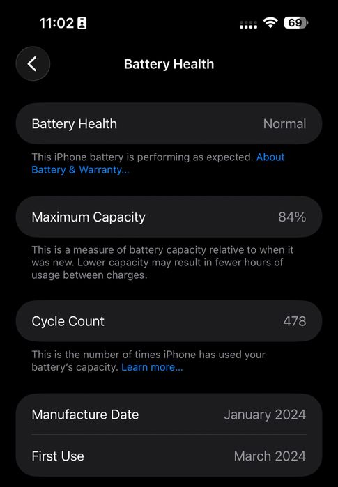 Apple iPhone 15 Pro Max 256Gb