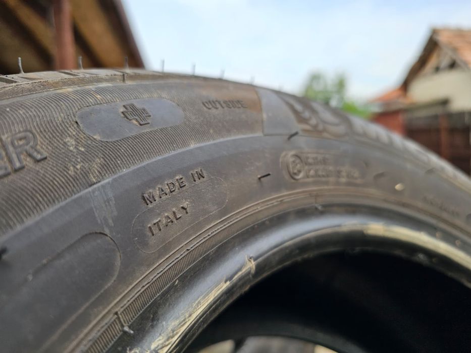 Set 4 anvelope Michelin Energy Saver 205/60 R16 – stare foarte bună