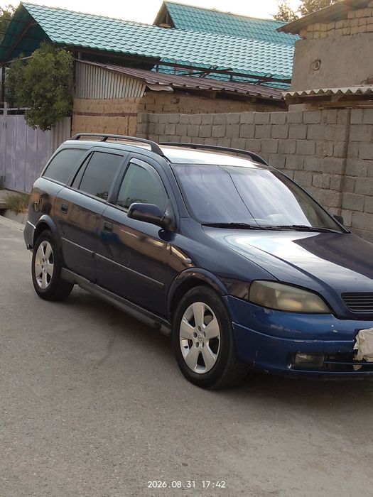 Opel astra g 2002