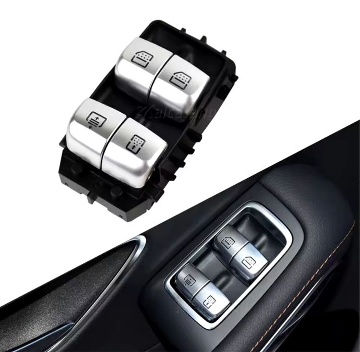 Butoane gemuri buton Mercedes comanda Class C E S GLC W205 W213 W222