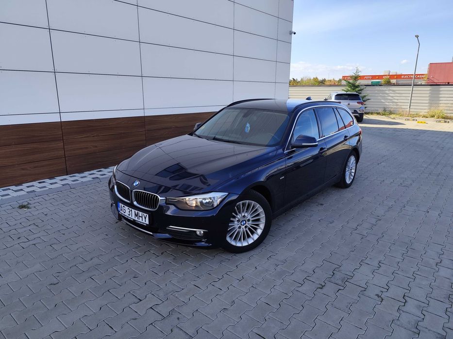 BMW 3 Series 2012 — imagine 3