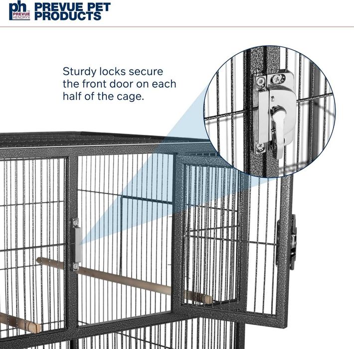 Двойна клетка, преградна стена, решетка, разплод, разделена за мътене