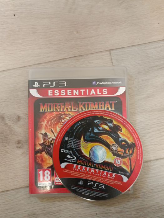 Диски - Игры для PS3