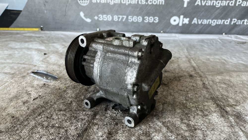 Fiat 500 2004- компресор климатик