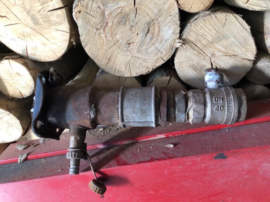 Elementi centrala pe lemne Viadrus + accesorii