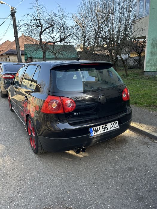 Vand/ schimb golf 5 GTI DSG