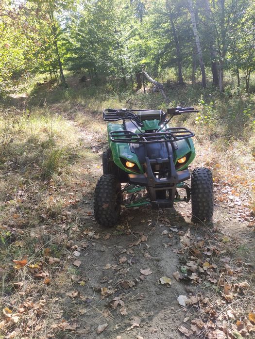 ATV Hummer 125cc in stare perfecta