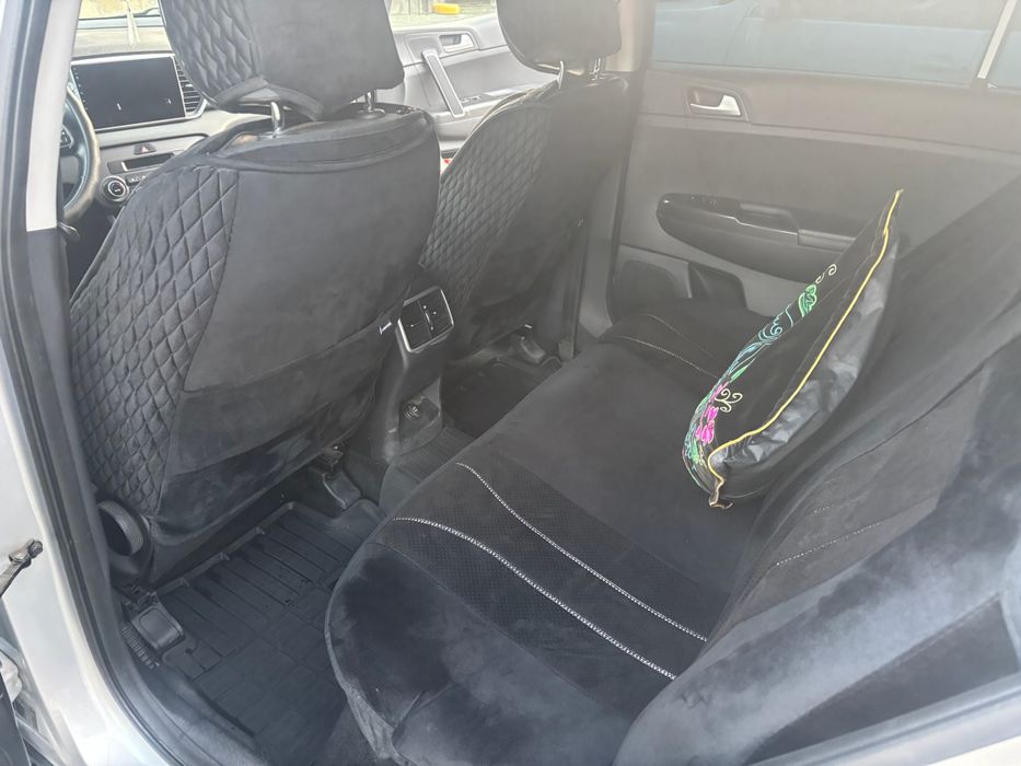 Продам Kia Sportage