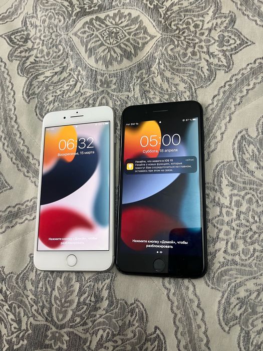 Айфон 7+ 32 и 128гб IPhone