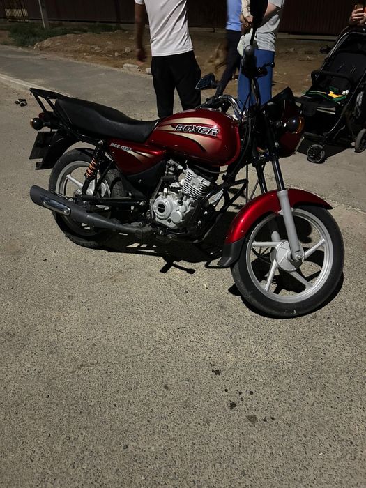 Продается Мотоцикл Bajaj Boxer