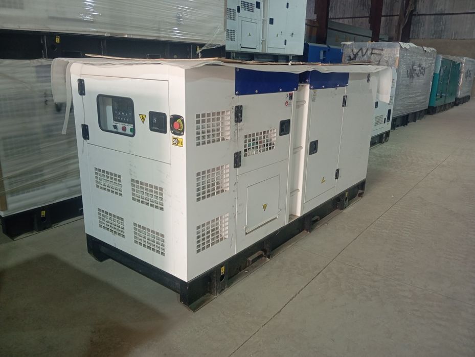 Дизельный генератор 50 кВт