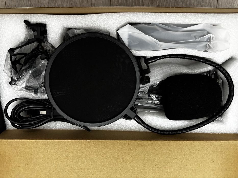 Микрофон Ritmix RDM-180