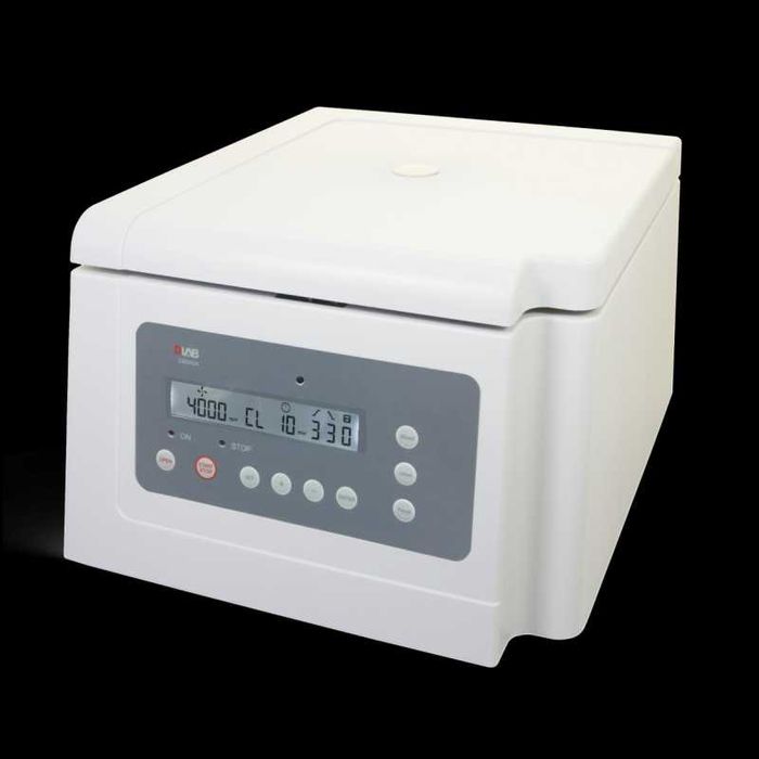 Центрифуга DM0424 с ротором S4-50.