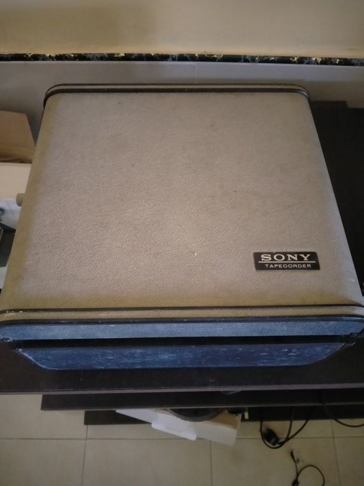 Грамофон Сони само за ценители