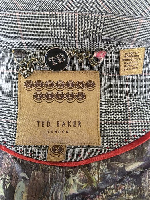 Ted Baker ,Patrizia Pepe оригинално дамско сако