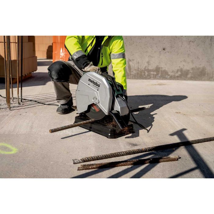 Отрезна машина за метал Metabo CS 22-355, 2300W, 355mm