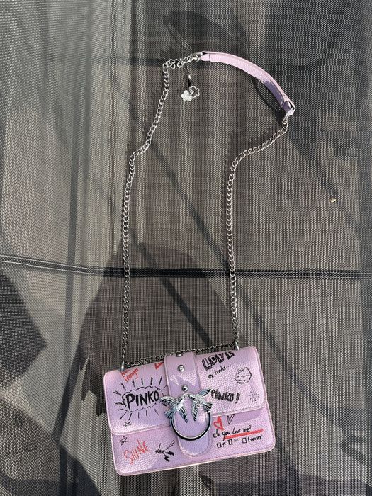 Geanta Pinko Mov de umar