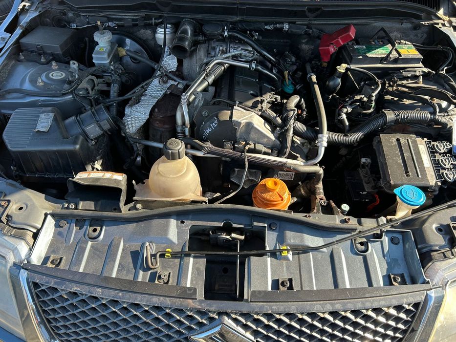 Motor Suzuki Vitara 1.9 DDIS 2007