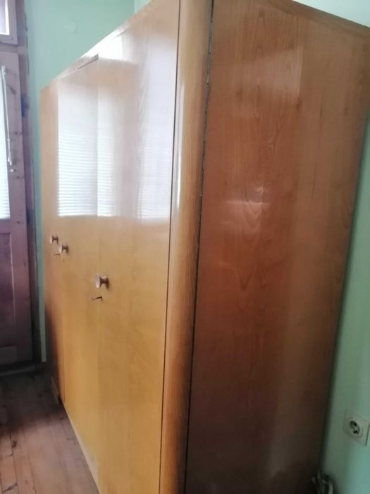 Ретро спалня масив