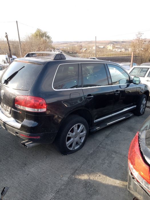 Haion Portiere Touareg 2005