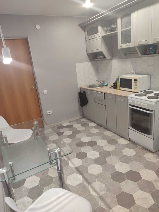 Квартира двухкомнатная