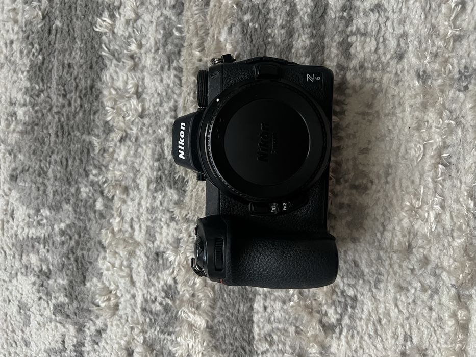 Nikon Z6 240.000 cadre impecabil