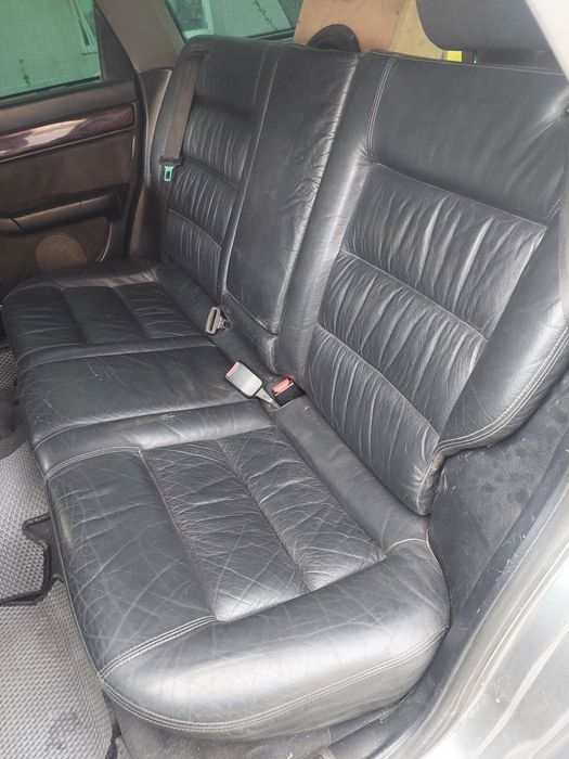 Сиденье ауди с4 авант