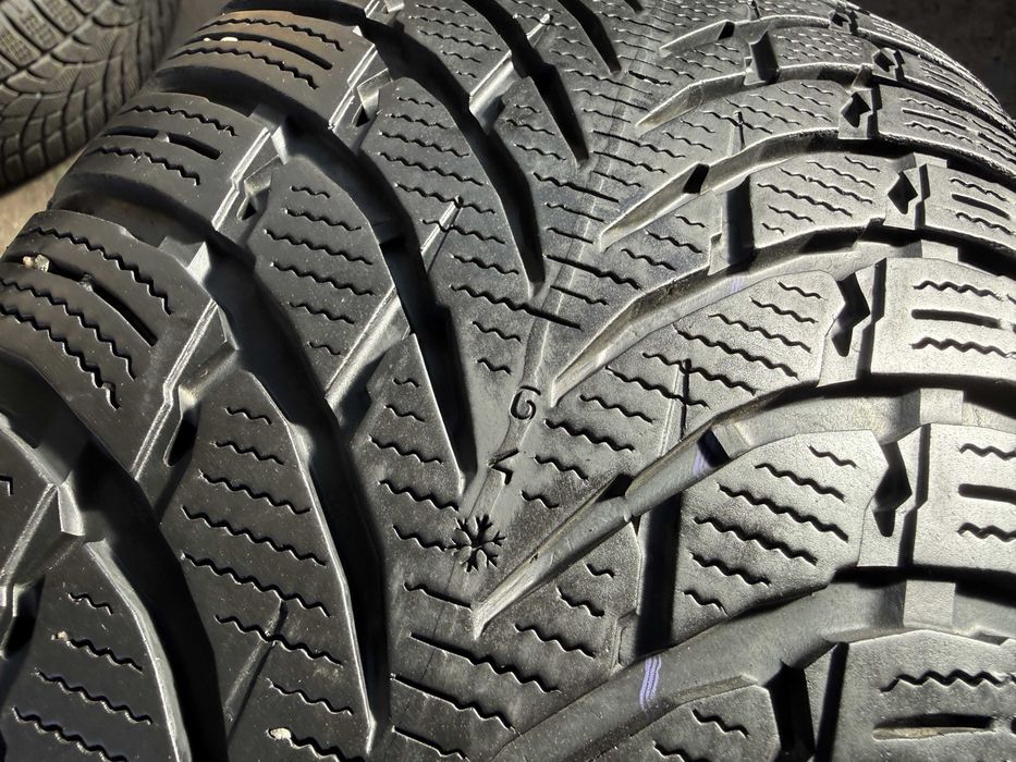 2x Anvelope Iarna 225/60 R18 M+S - Nokian WR SUV 4