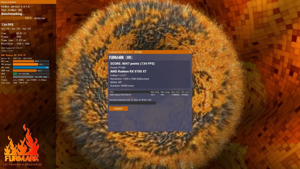 Gaming computer / Геймърски компютър