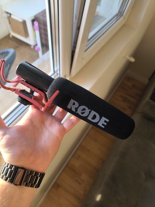 Микрофон Rode Videomic Rycote