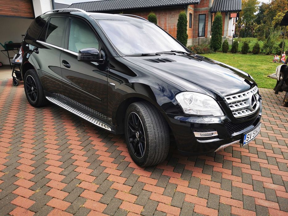 Mercedes Ml 300 cdi 4 Matic