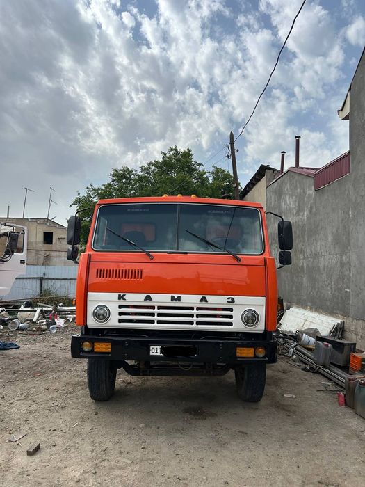 Kamaz самосвал 55111 продаётся