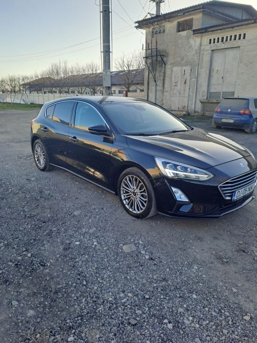 Ford docus titanium 2020