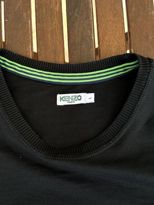 Мъжка блуза / горнище KENZO Paris - размер L, Отлично състояние