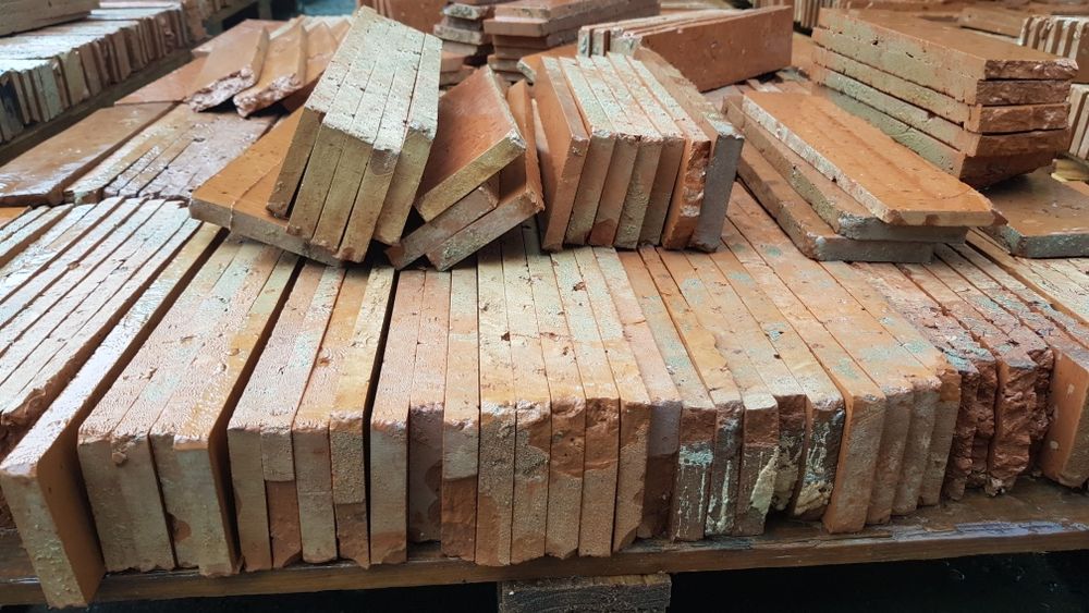 Caramida aparenta Bricked.ro