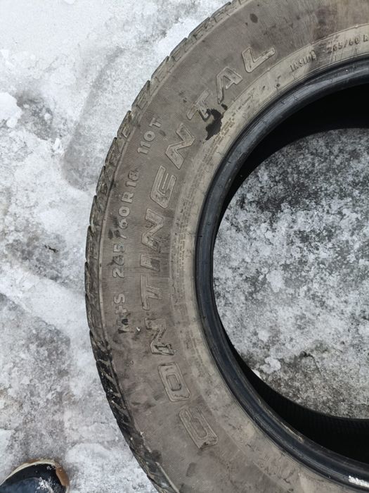 Продам колеса r 18