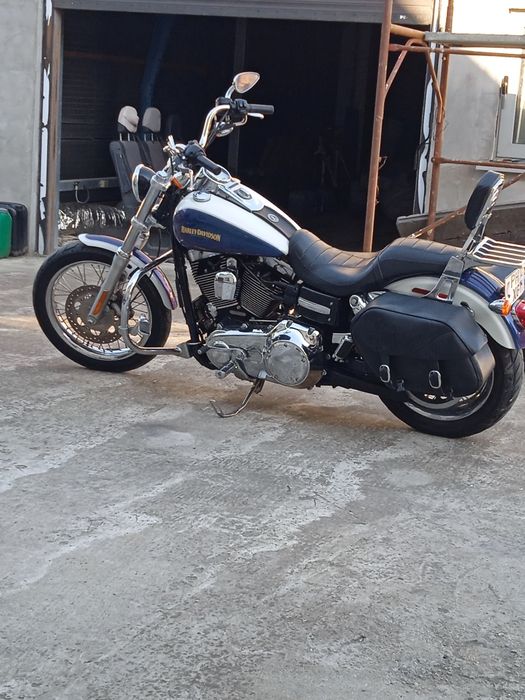 De vânzare Harley Davidson fxdc  dyna super glide motor1584cm cubi